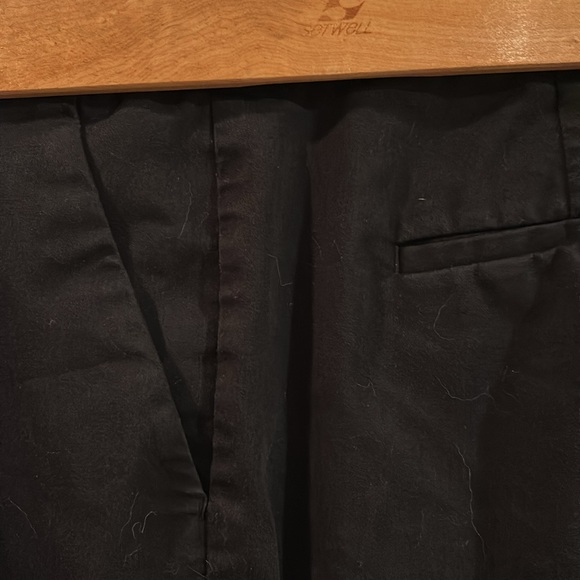 Express Editor cropped pants size 8 - Picture 2 of 4